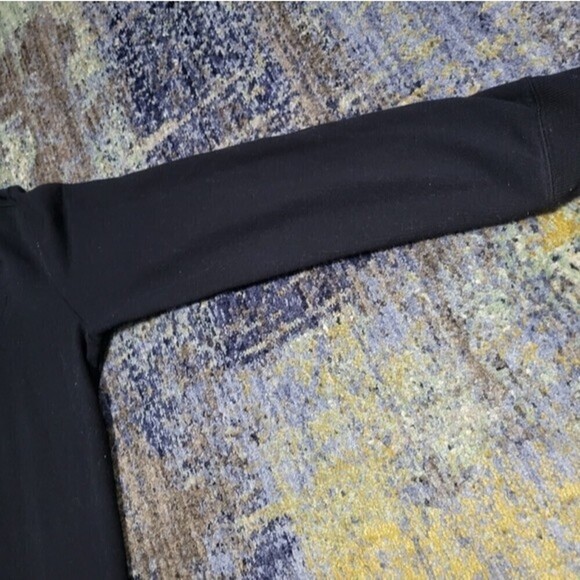 Guess Men's Sweatshirts Medium Black - Picture 4 of 5